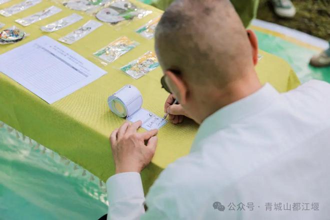 山都江堰太火爆NPC白娘子被求合影到宕机K8凯发·国际网站顶流实锤！这个五一青城(图10)