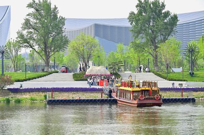 2：三大+书市+特色小镇打卡文旅新地标凯发K8旗舰厅120小时玩转副中心-(图5)