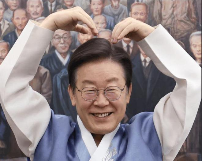 金建希后才发现自然脸和整容脸差距很明显K8凯发登录看到59岁金惠景和53岁(图5)