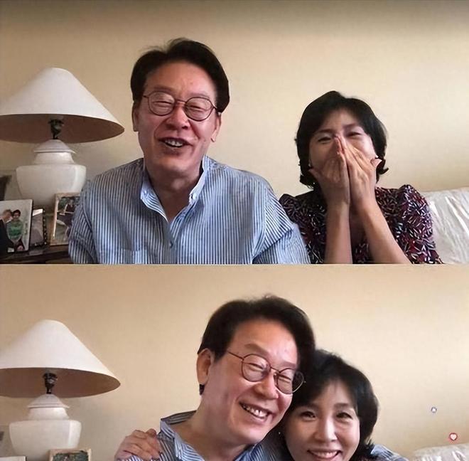 金建希后才发现自然脸和整容脸差距很明显K8凯发登录看到59岁金惠景和53岁(图10)