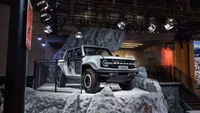 25广州车展 智趣烈马、新蒙迪欧双星闪耀K8凯发登录入口福特全明星阵容登陆20(图8) 25广州车展 智趣烈马、新蒙迪欧双星闪耀K8凯发登录入口福特全明星阵容登陆20(图8)