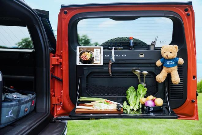 25广州车展 智趣烈马、新蒙迪欧双星闪耀K8凯发登录入口福特全明星阵容登陆20(图7)