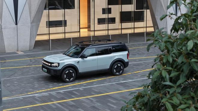 25广州车展 智趣烈马、新蒙迪欧双星闪耀K8凯发登录入口福特全明星阵容登陆20(图19) 25广州车展 智趣烈马、新蒙迪欧双星闪耀K8凯发登录入口福特全明星阵容登陆20(图19)